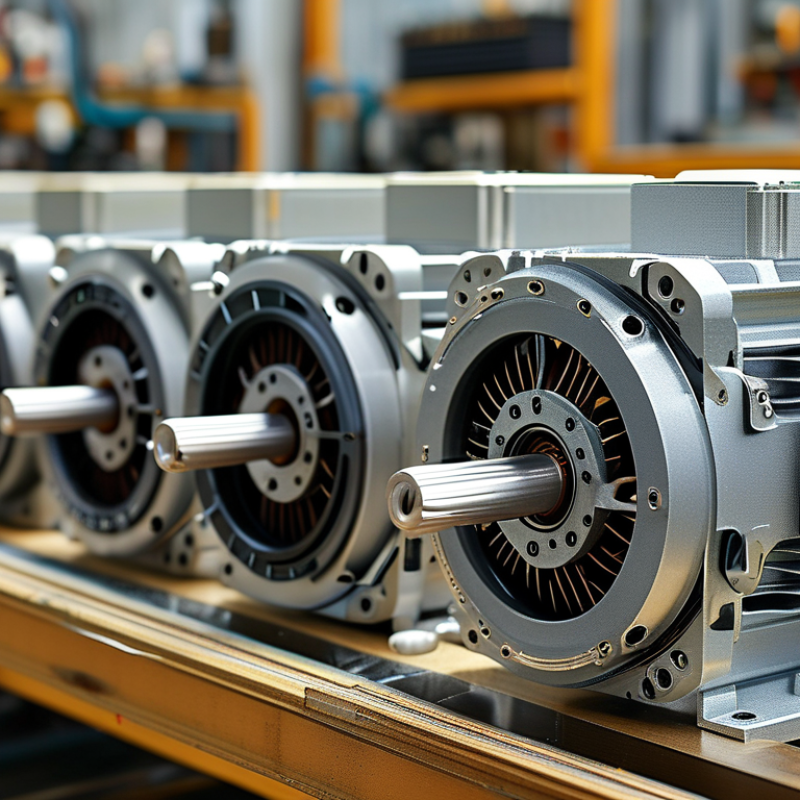 Top Advantages of Brushless DC Motors for International Buyers?