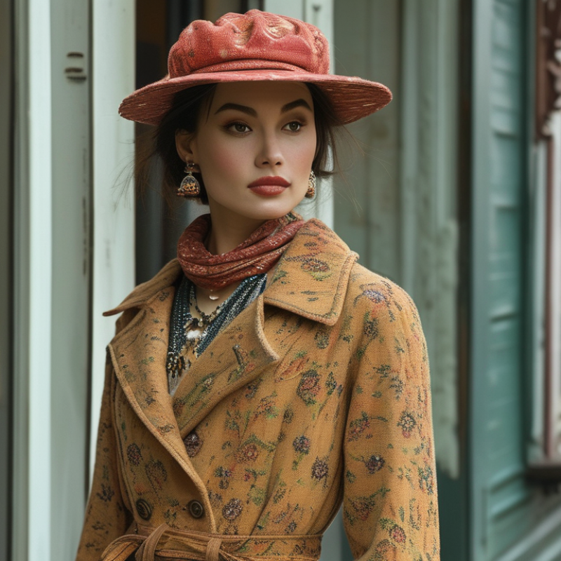Why is Vintage Fashion Making a Strong Comeback?
