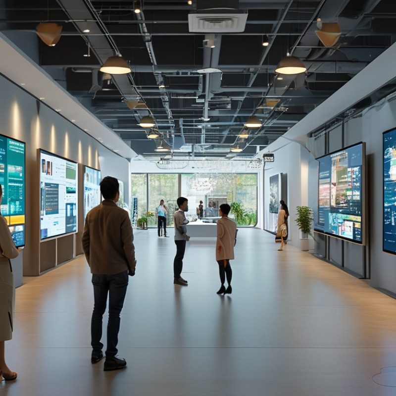 Best Interactive Display Screen Solutions for Global Buyers?