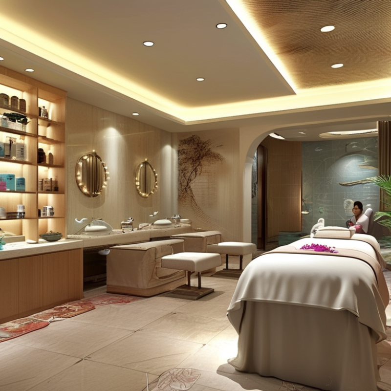 Discover the Best Aesthetic Spa Options in China for Global Buyers