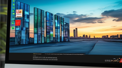 Best Led Display Screen Cob Solutions for Your Business Needs?