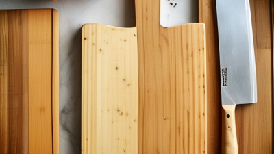 Why Choose the Best Cutting Board for Your Kitchen Needs?