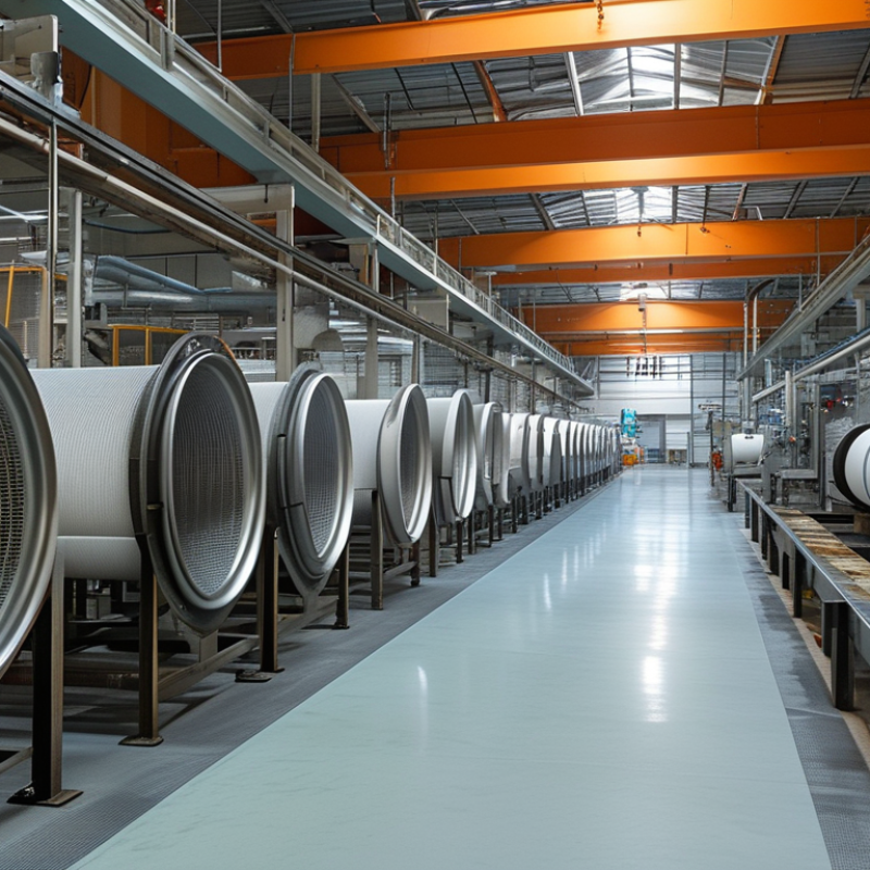 What is Filter Mesh and How to Choose the Right One?