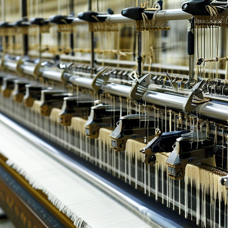 Why Choose Smit Rapier Loom for Your Textile Production Needs?