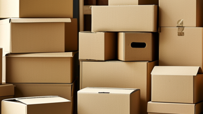 How to Choose the Best Cardboard Shipping Boxes for Your Needs?