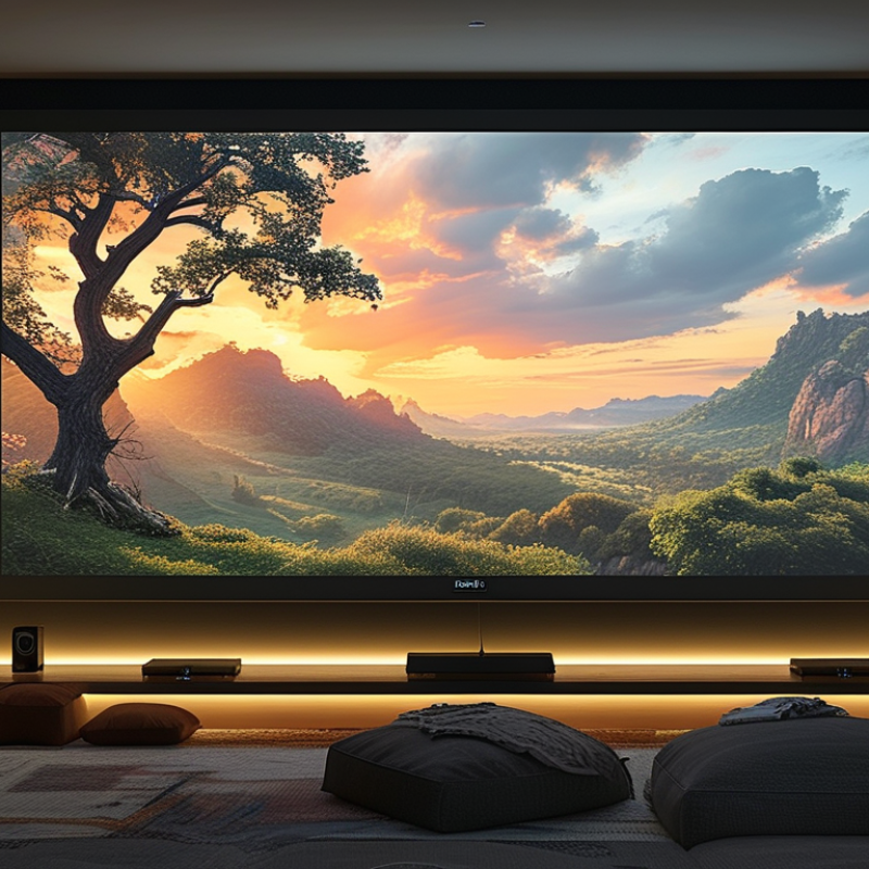 Best Small LED Projector for Your Home Setup Guide?