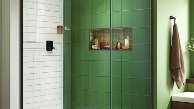 Top Sliding Shower Door Options for Your Bathroom Upgrade?