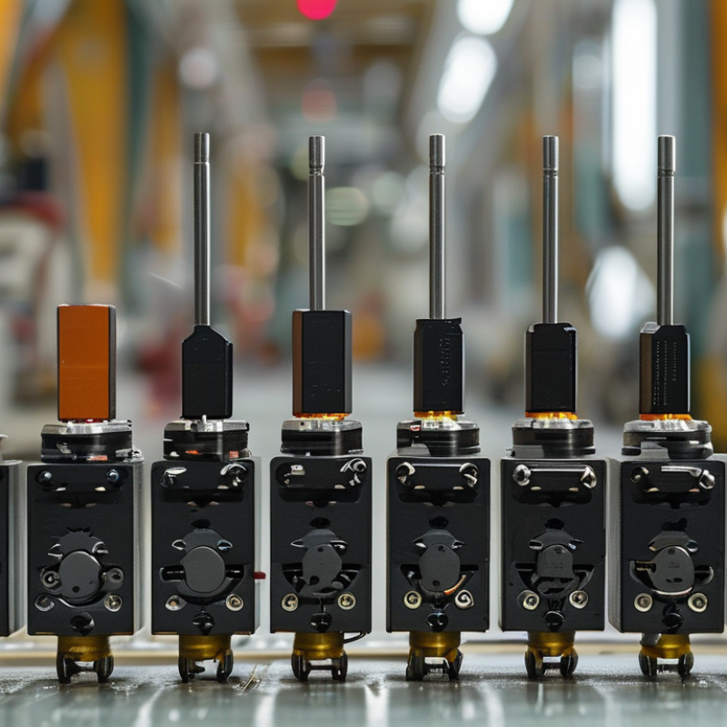Top Micro Limit Switch Suppliers for Your Manufacturing Needs?