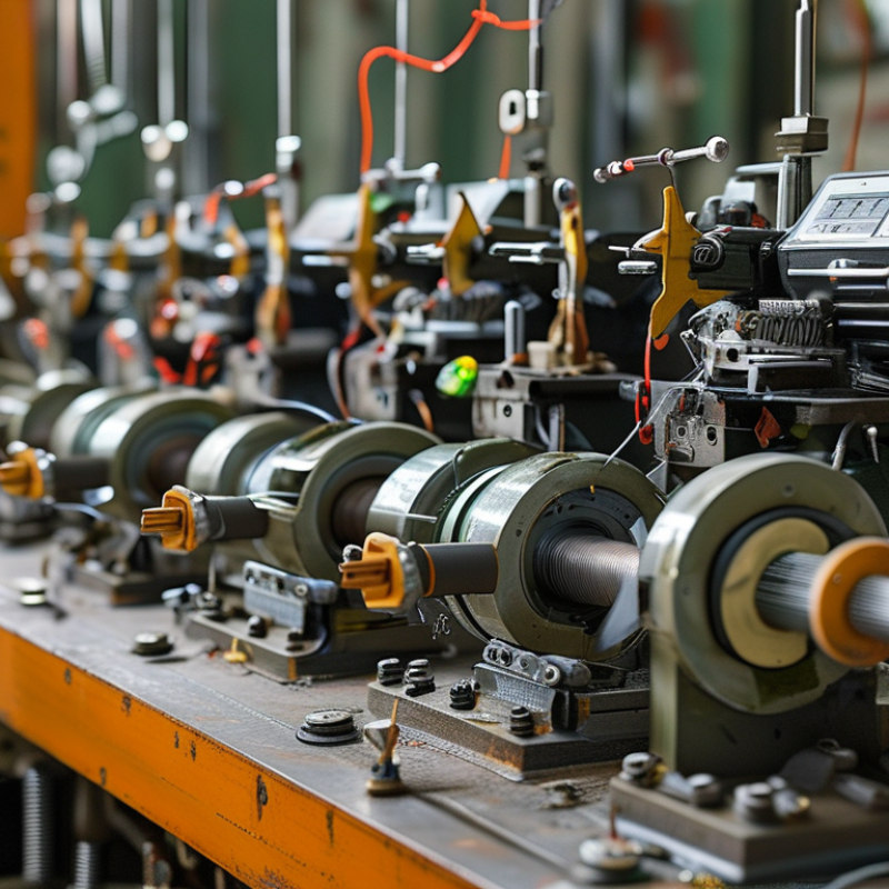 How to Choose the Best Automatic Stator Winding Machine?