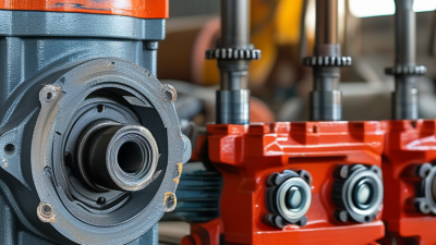 Top Tips for Choosing the Right Hydraulic Gear Pump?