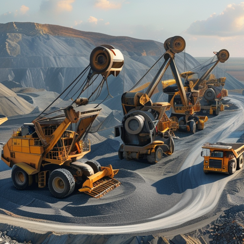 Top 10 Essential Gyratory Crusher Parts for Global Buyers
