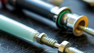 Top PEEK Suture Anchor Solutions for International Buyers?