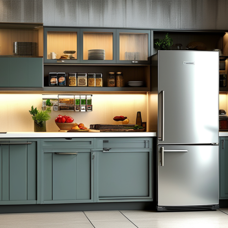 How to Choose the Best Kitchen Refrigeration System for Your Needs?