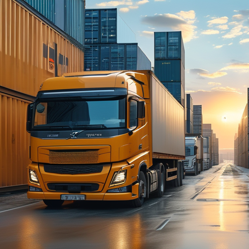 How Artificial Intelligence Is Revolutionizing Logistics Today?