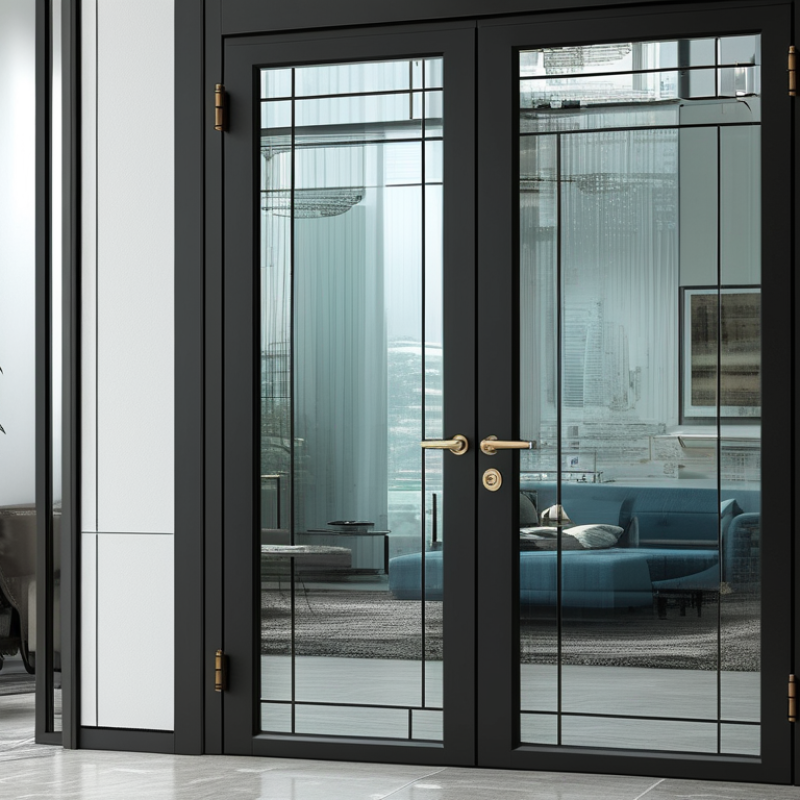 Top 10 Glass Door Manufacturers in China for Global Buyers?