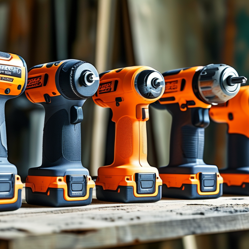 Top Tips for Choosing Compact Cordless Tools for Your Projects?