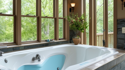 10 Essential Tips for Choosing Walk In Bathtubs for Seniors?