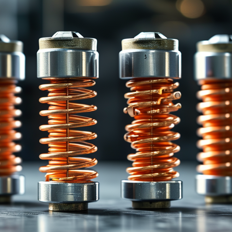 Top Tips for Choosing the Right Compression Spring?