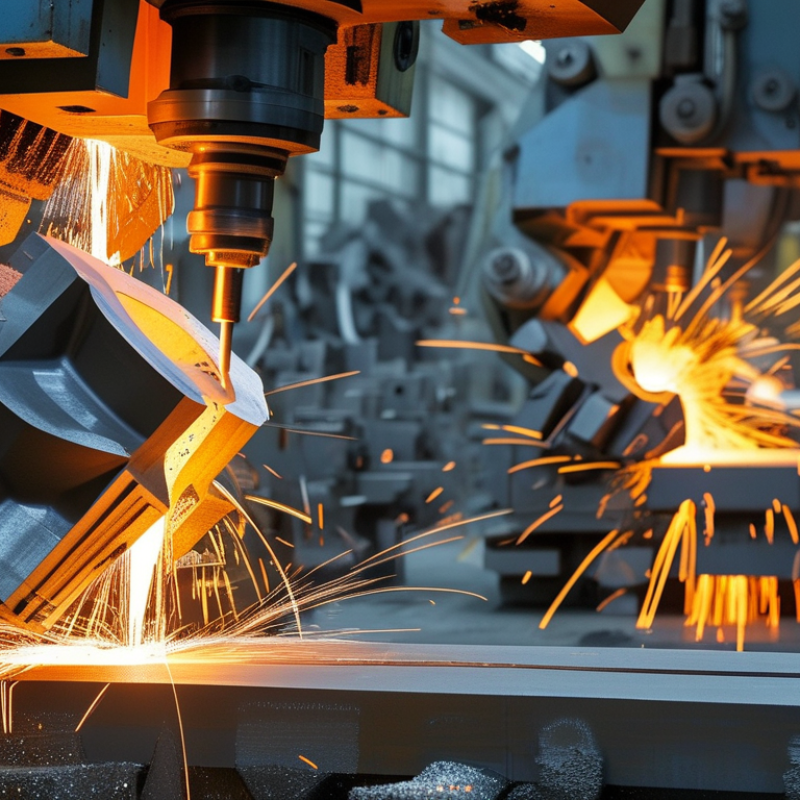 Top Tips on How to Choose Between Casting and Machining Processes?