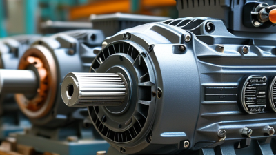 Top 10 Electric DC Motors for Global Buyers in 2026
