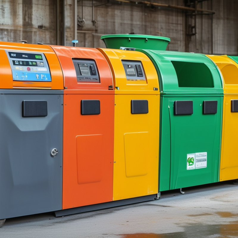 Máquinas de reciclagem plásticas energéticas serão populares em 2026?