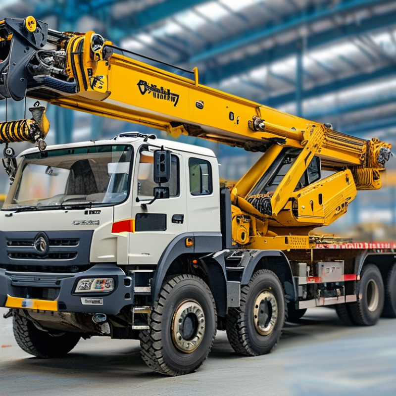 China Best Hydraulic Pickup Crane for Global Buyers?
