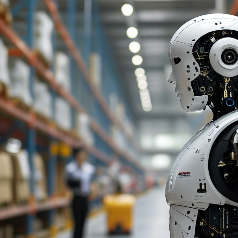 Top Robot Machines for Global Procurement Needs?