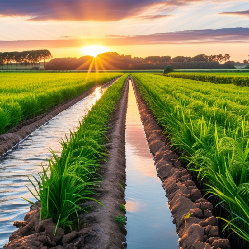 ¿Cómo reducir costos de producción en la industria del arroz?