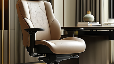 2026 Best Executive Chairs for Ultimate Comfort and Style?