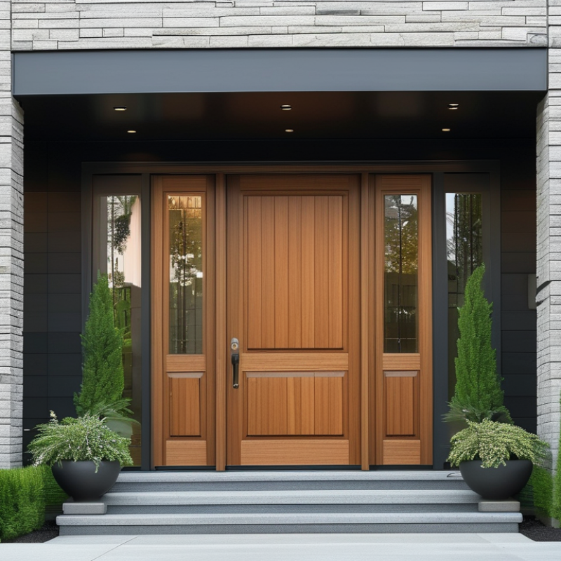 Top 10 Aluminium Front Doors Buyers Must Consider?