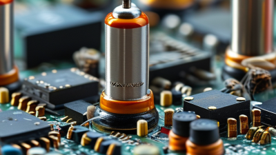 What is Passive Electronic Components and Their Applications?