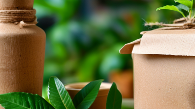 Top 10 Benefits of Cellulose Based Packaging for Global Buyers?