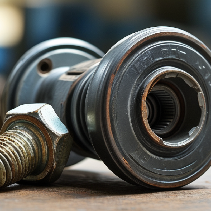 Why Are Wheel Bolts Crucial for Your Vehicle Safety?