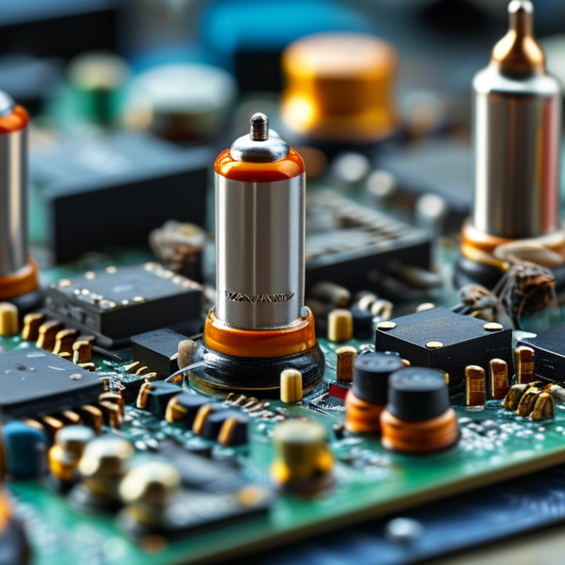 What is Passive Electronic Components and Their Applications?