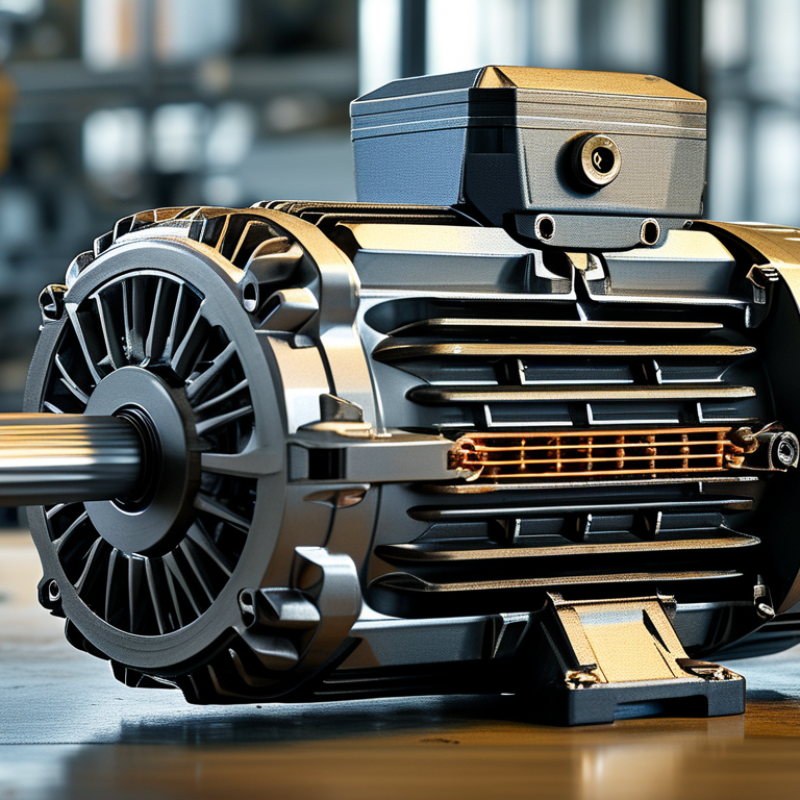 Top 10 Benefits of Using Electric DC Motors for Your Business?