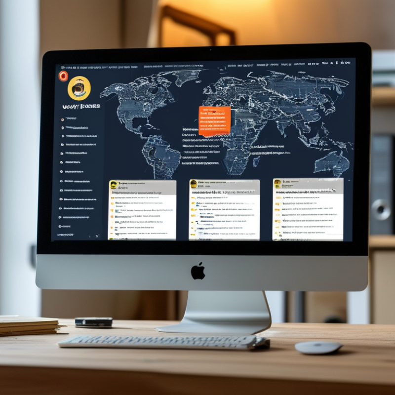 How to Host a Website for Global Buyers Efficiently?