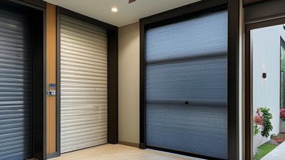 2026 Best Overhead Door Options for Global Buyers?