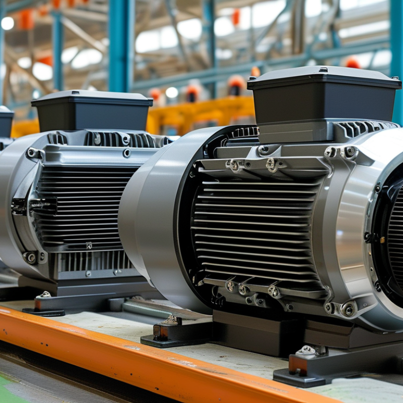 Why Choose Electric DC Motors for Your Business Needs?