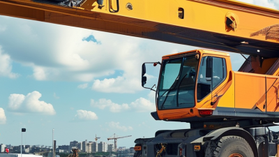 How to Choose the Best Hydraulic Crane for Your Business?