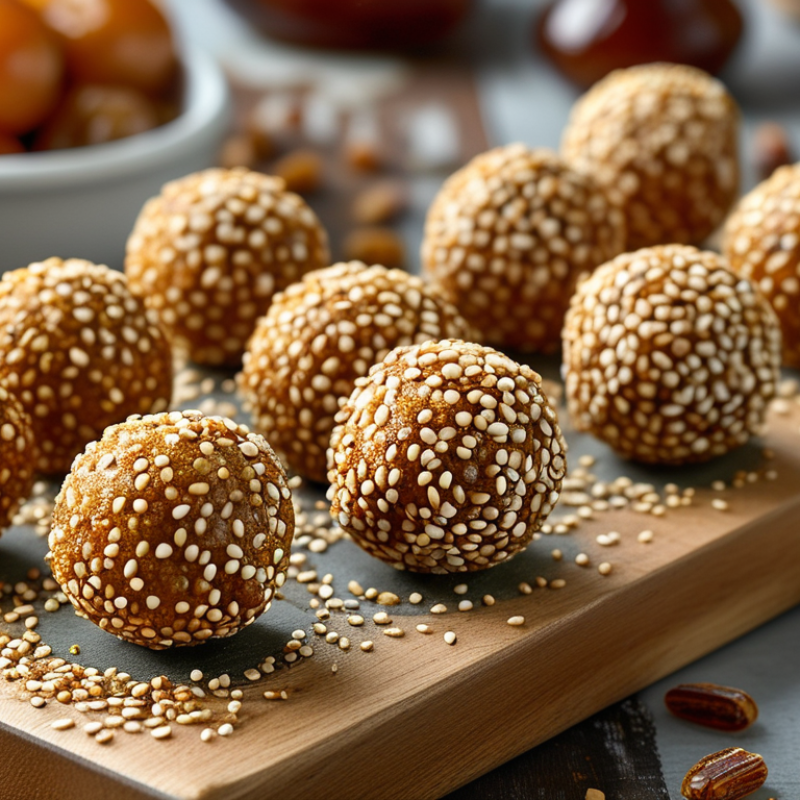 Why Do You Need Tahini Stuffed Date Ball Equipment?