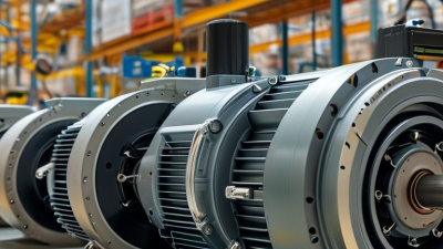 Top Electric DC Motors for Global Buyers in 2026?