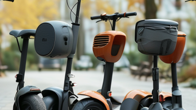 Why Choose Portable Scooters for Easy Mobility Solutions?