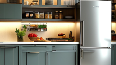 How to Choose the Best Kitchen Refrigeration System for Your Needs?
