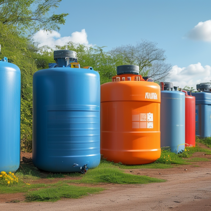 Top 10 Large Plastic Water Tanks for Global Buyers?