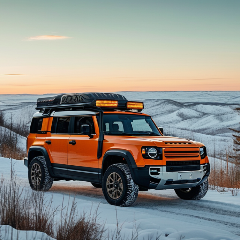 How to Choose the Best Roof Rack for Your Premium SUV?