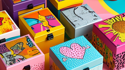 Discover Unique Pop Art Box Designs for Your Business Needs?