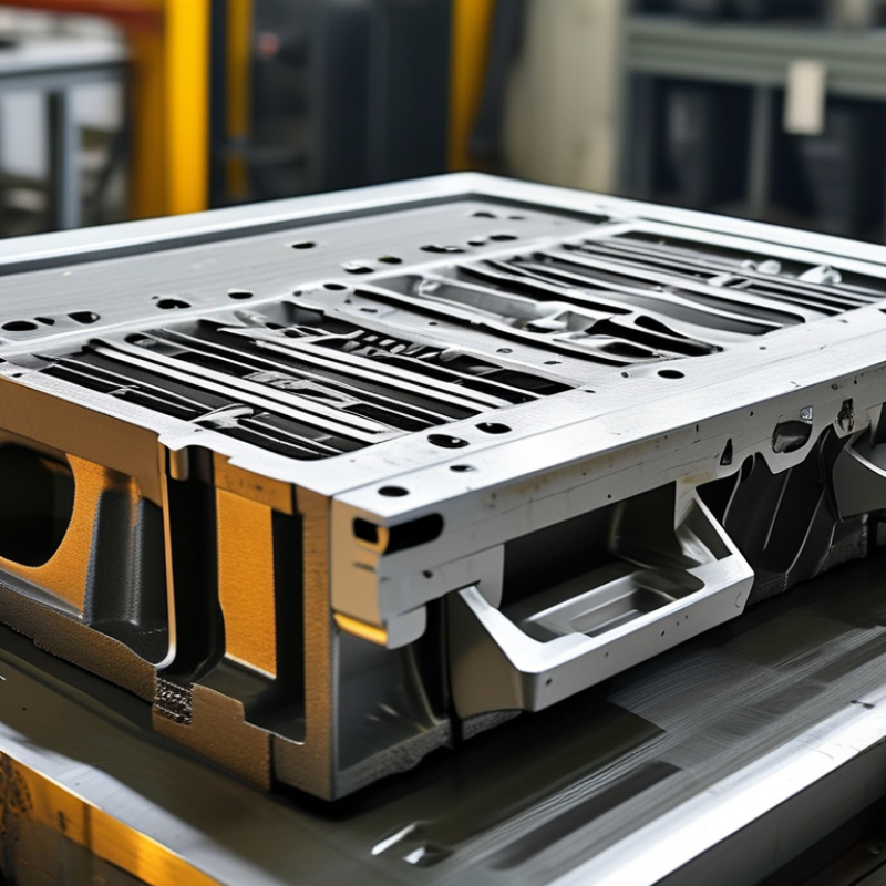 2026 How to Choose the Best Automotive Cooling Plate Die?