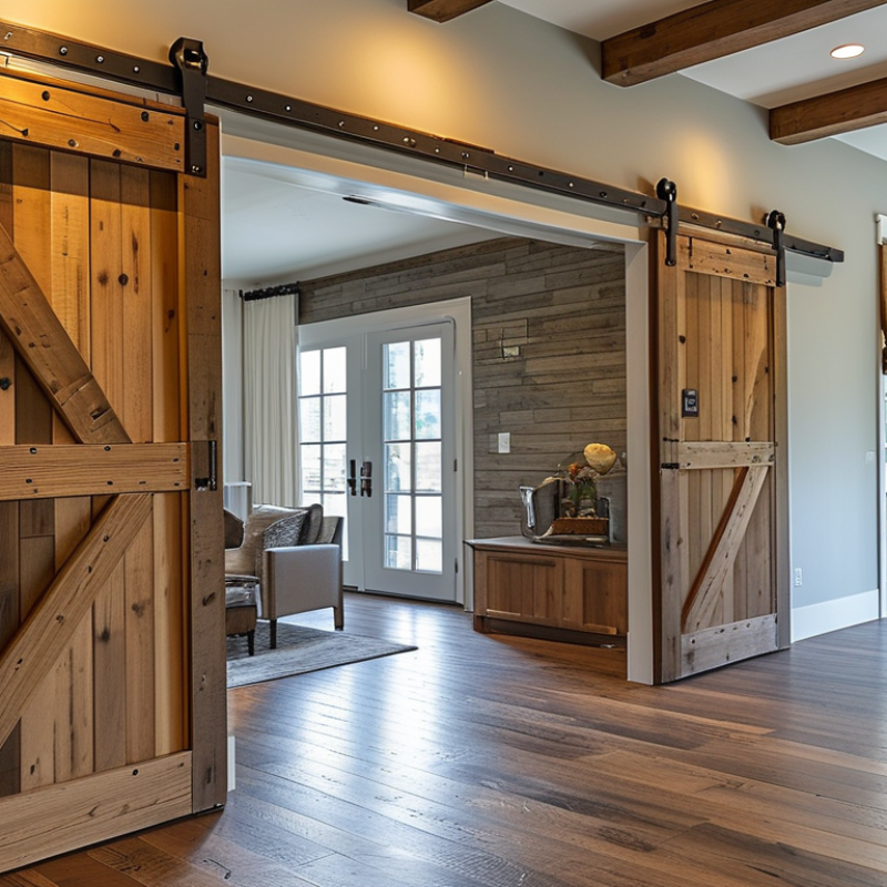 How to Choose the Perfect Interior Barn Doors for Your Home?