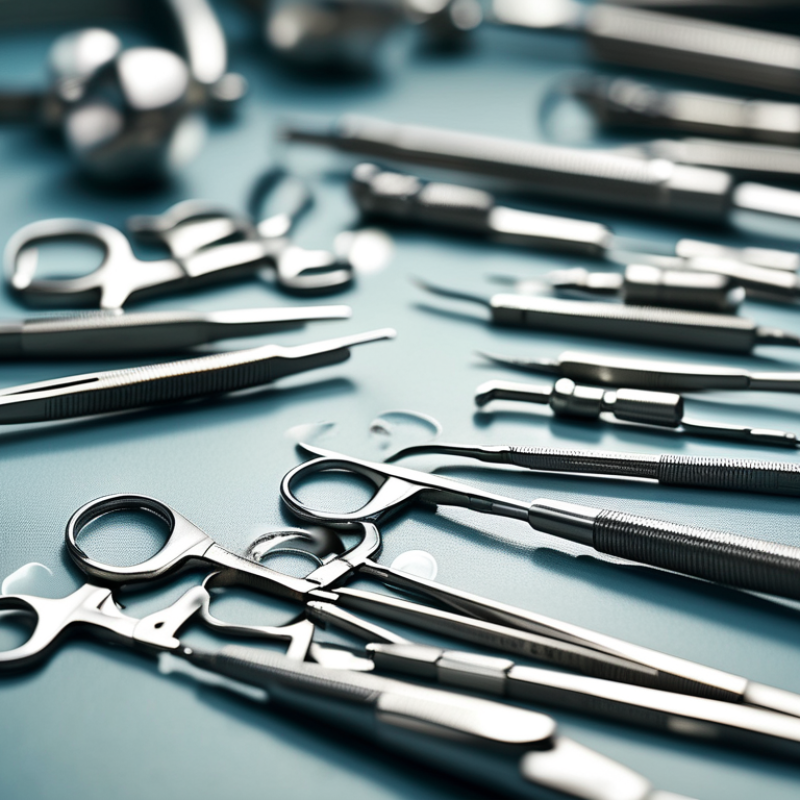 How to Choose the Right Orthopedic Surgical Instruments?