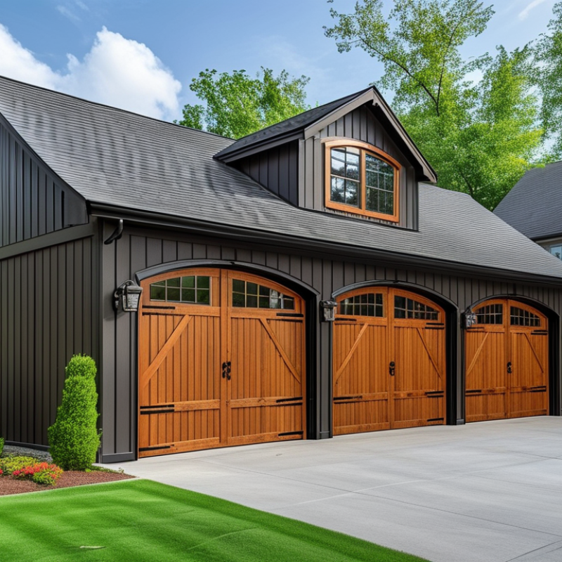 How to Choose the Best Steel Craft Garage Doors for Your Home?
